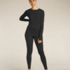 Icebreaker Merino Blend 125 ZoneKnit™ Women's Base Layer Pants