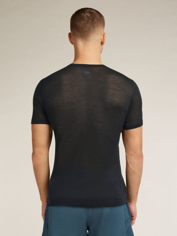 Icebreaker Merino Blend 75 Cool-Lite™ Featherlight™ Men's T-shirt - Image 3