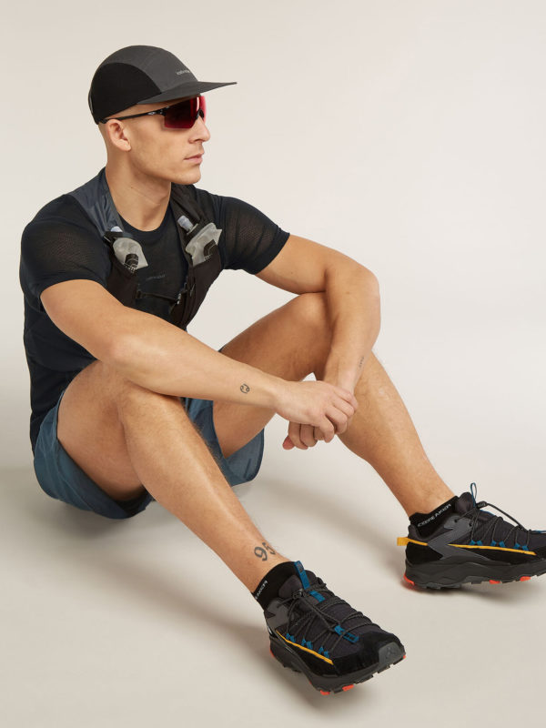 Icebreaker Merino Blend 75 Cool-Lite™ Featherlight™ Men's T-shirt - Image 4