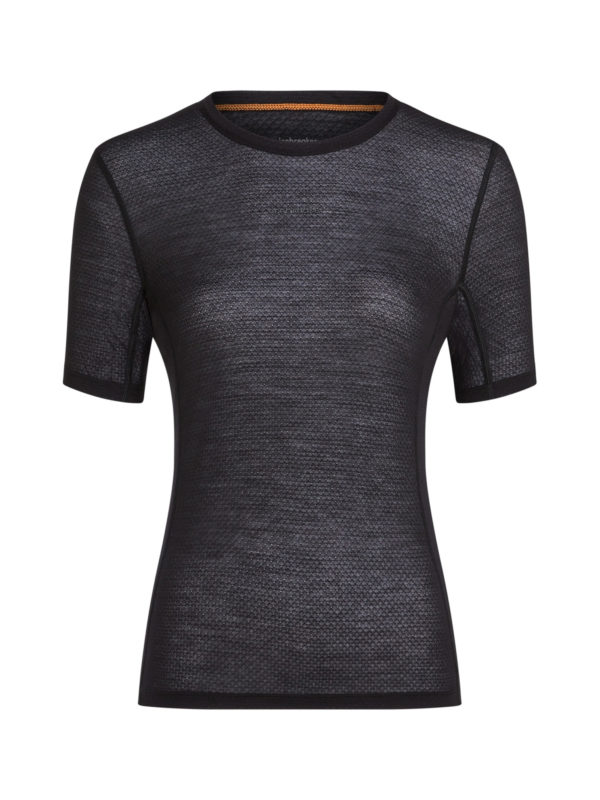 Icebreaker Merino Blend 75 Cool-Lite™ Featherlight™ Naisten T-paita