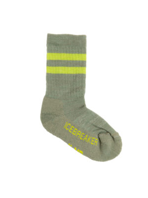 Icebreaker Merino Blend Hike Light Crew Lasten Sukat