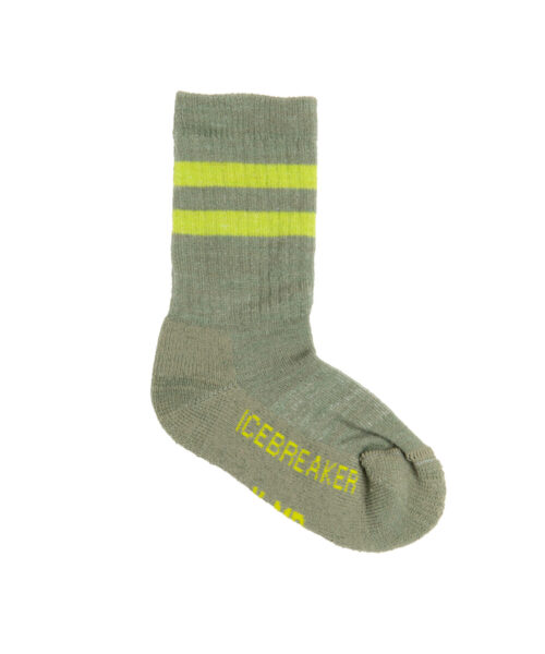 Icebreaker Merino Blend Hike Light Crew Kids' Socks