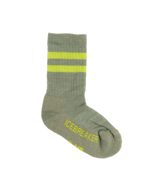 Icebreaker Merino Blend Hike Light Crew Lasten Sukat