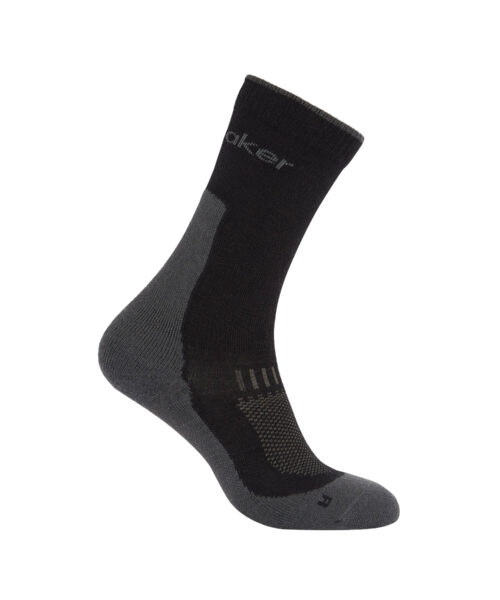 Icebreaker Merino Hike+ Light Crew Men's Socks