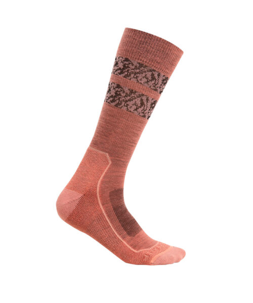 Icebreaker Merino Hike+ Light Crew Women's Socks