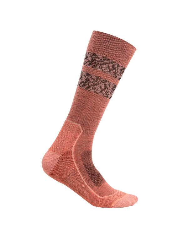 Icebreaker Merino Hike+ Light Crew Women's Socks