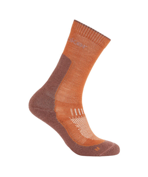 Icebreaker Merino Hike+ Light Crew Women's Socks