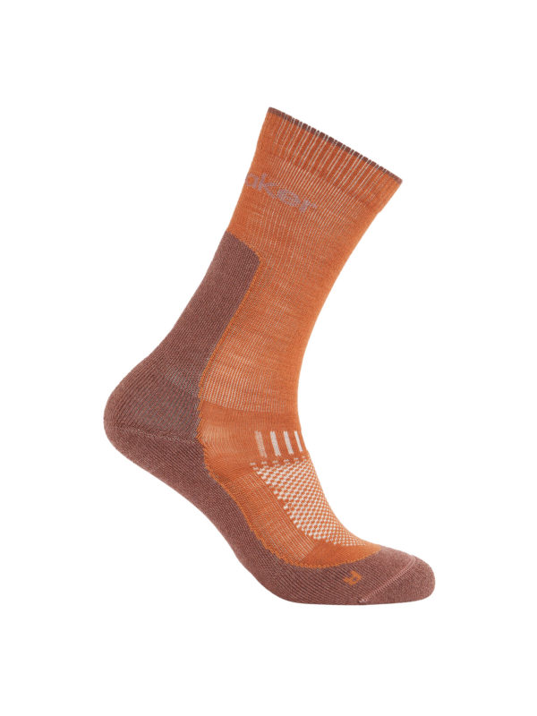 Icebreaker Merino Hike+ Light Crew Women's Socks