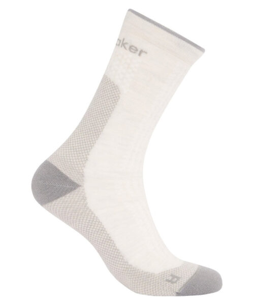 Icebreaker Merino Hike+ Ultralight Crew Women's Hiking Socks