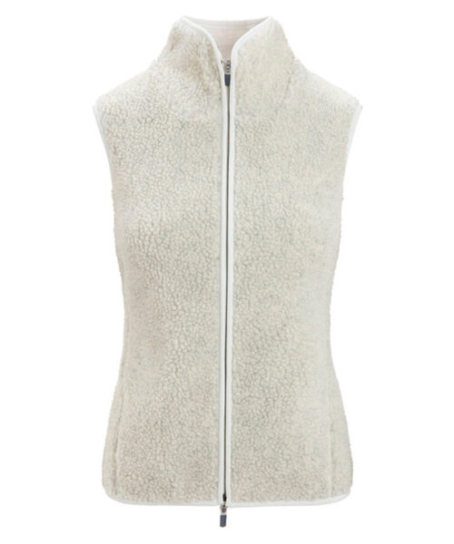 Icebreaker Women's Realfleece High Pile Vest