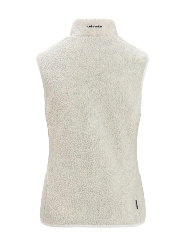 Icebreaker Women's Realfleece High Pile Vest - Image 2
