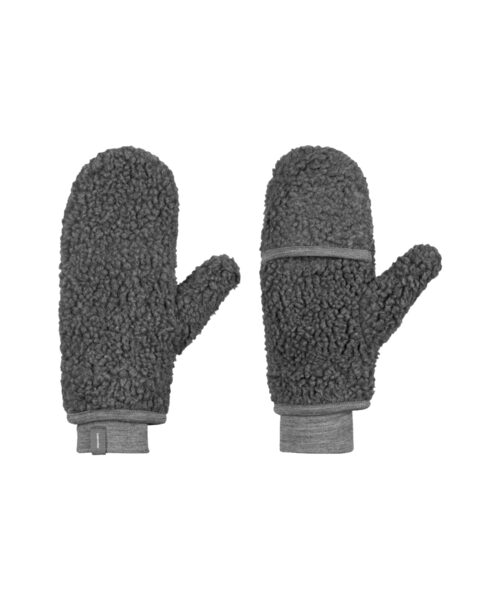 Icebreaker Unisex Realfleece High Pile Mittens