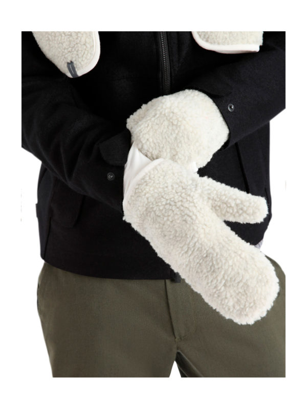 Icebreaker Unisex Realfleece High Pile Mittens - Image 4
