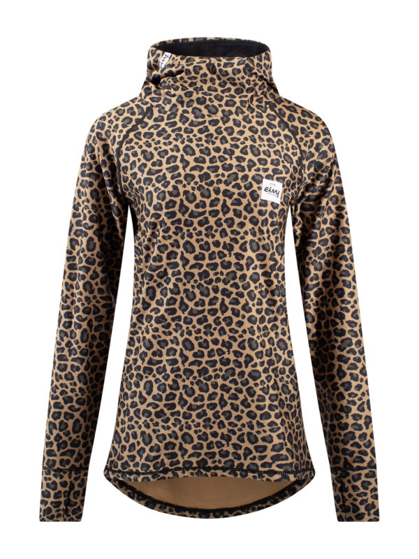 Eivy Icecold Hood Top Naisten Paita