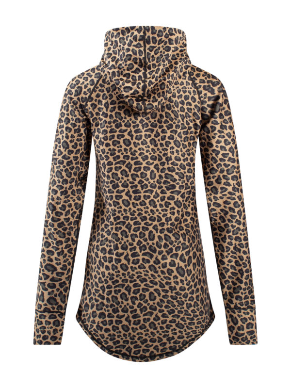Eivy Icecold Hood Top Naisten Paita - Image 4