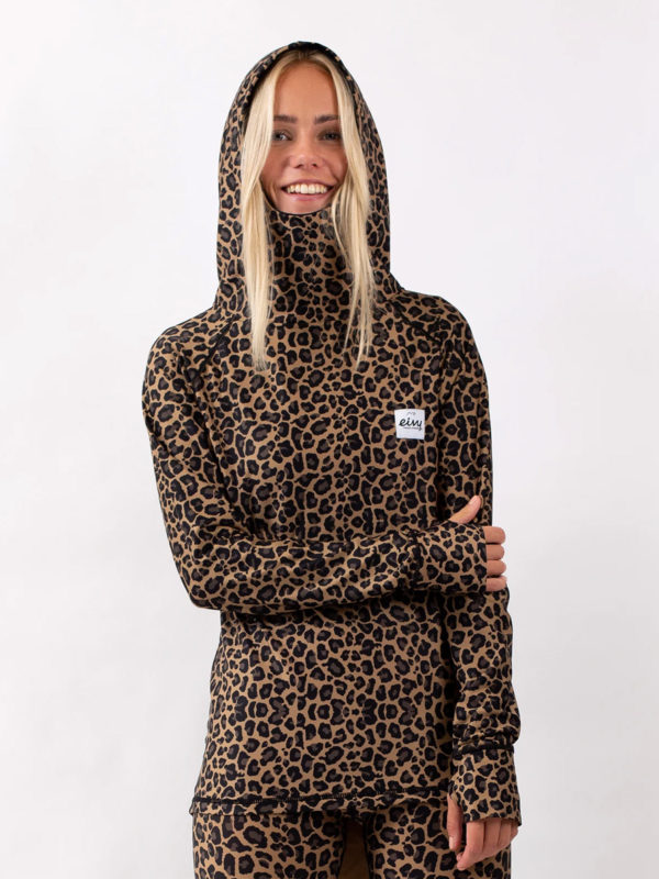 Eivy Icecold Hood Top Naisten Paita - Image 2