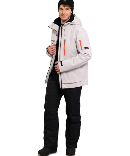 Icepeak Cale Miesten Toppatakki - 1