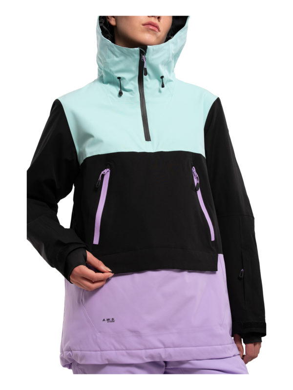 Icepeak Calio Women's Padded Anorak - Image 6