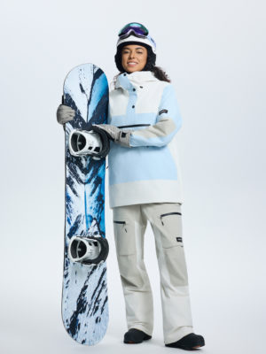 Alternative view of Icepeak Calio Naisten Laskettelutakki