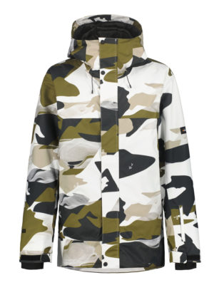 Icepeak Carnac Miesten Talvitakki