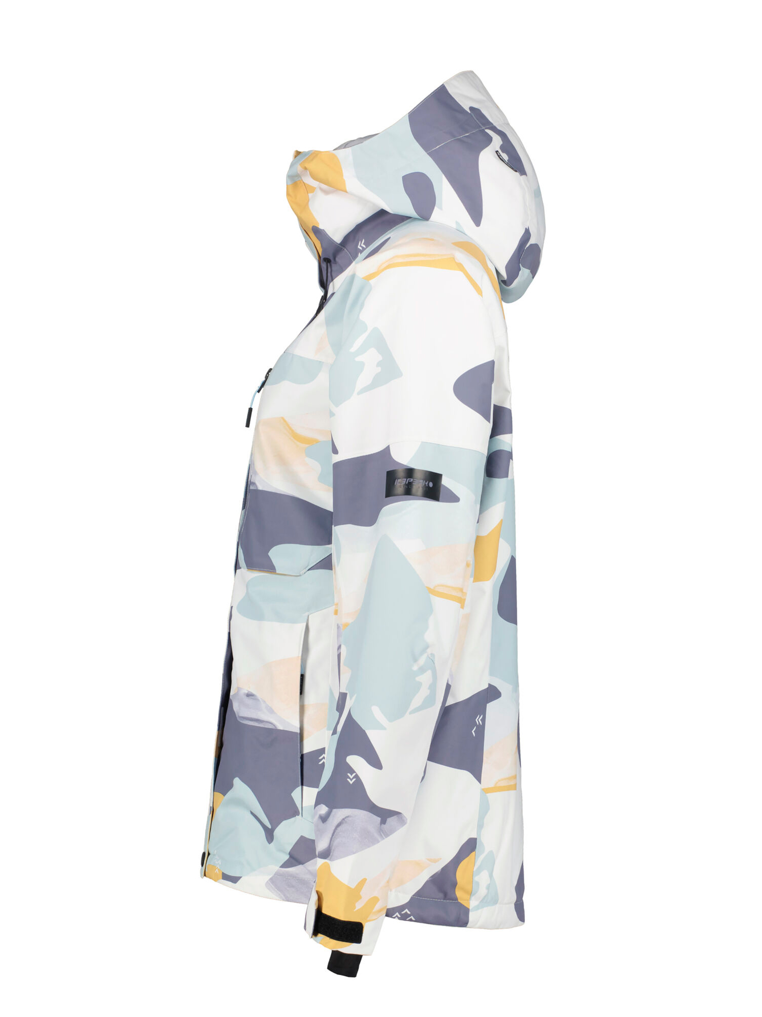 Icepeak Creola Naisten Talvitakki - Image 5