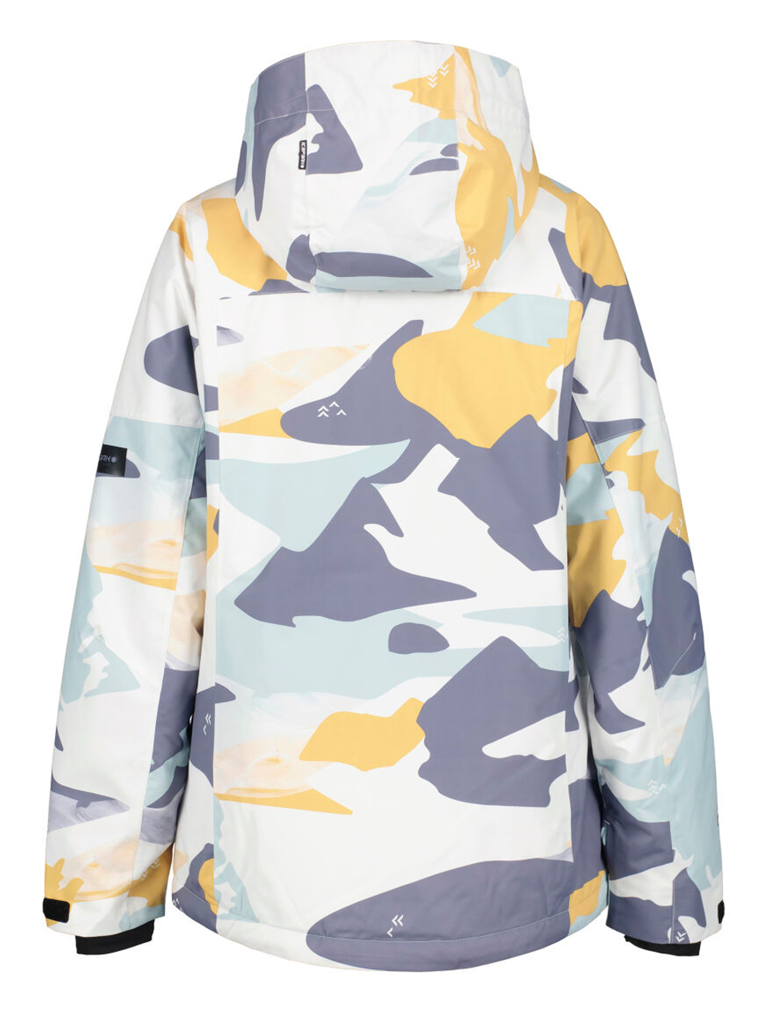 Icepeak Creola Naisten Talvitakki - Image 6