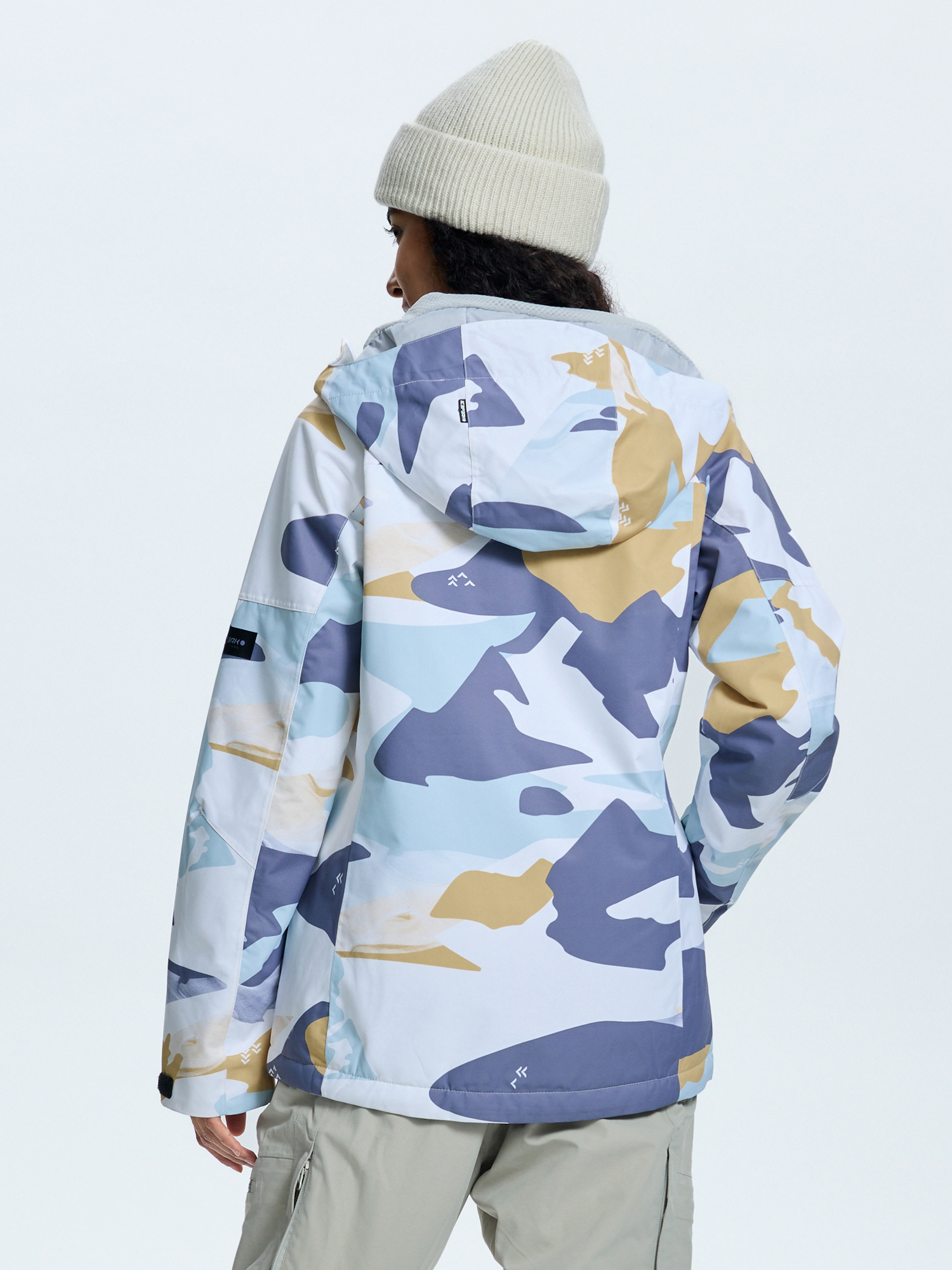 Icepeak Creola Naisten Talvitakki - Image 3