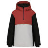BLACK/RED/WHITE