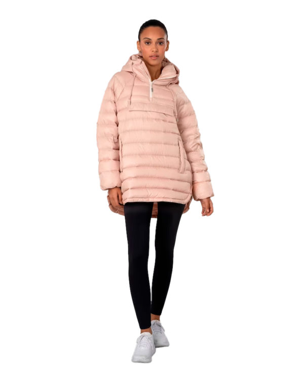 Johaug Adapt Light Down Naisten Poncho - Image 5