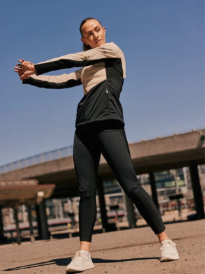 Alternative view of Johaug Concept Training Pant 2.0