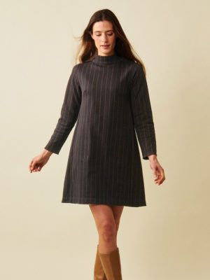 Jumperfabriken Bernadette Stripe Dress