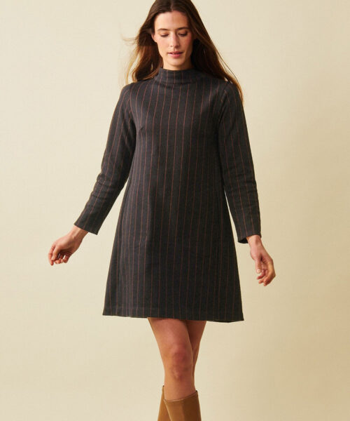 Jumperfabriken Bernadette Stripe Dress