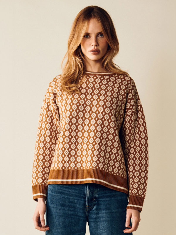 Jumperfabriken Clothilde Jumper Naisten Neulepaita