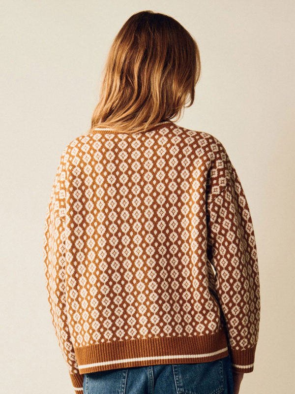 Jumperfabriken Clothilde Jumper Naisten Neulepaita - Image 2