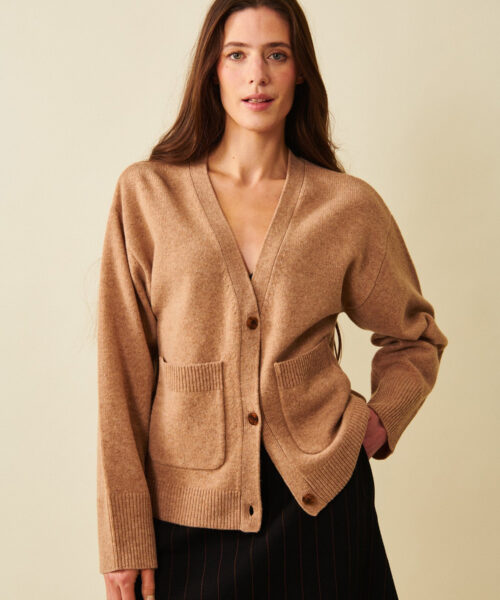 Jumperfabriken Estrid Women's Cardigan
