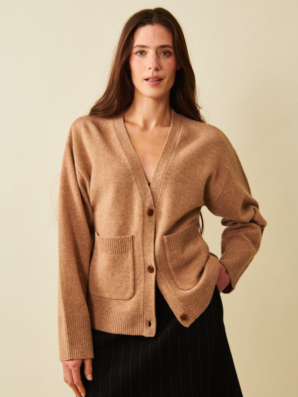 Jumperfabriken Estrid Women's Cardigan