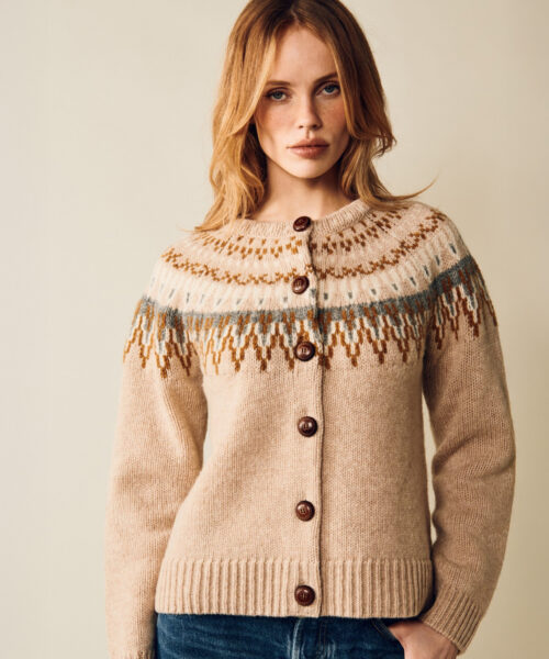 Jumperfabriken Joelle Women's Cardigan