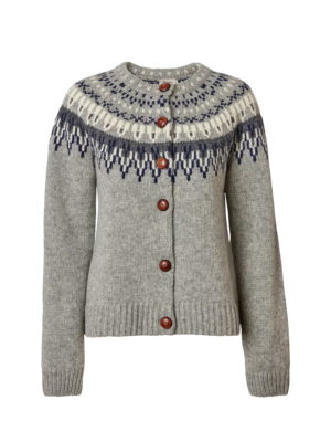 Jumperfabriken Joelle Naisten Neuletakki