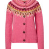 CARDIGAN PINK