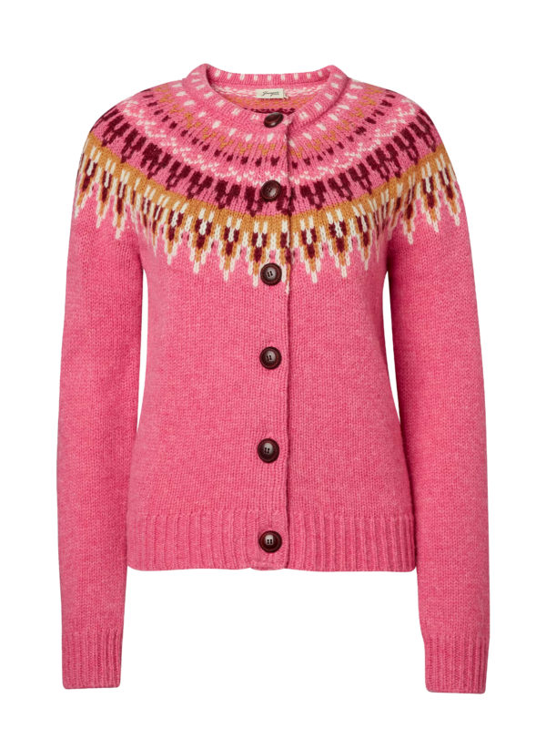 Jumperfabriken Joelle Naisten Neuletakki - Image 2