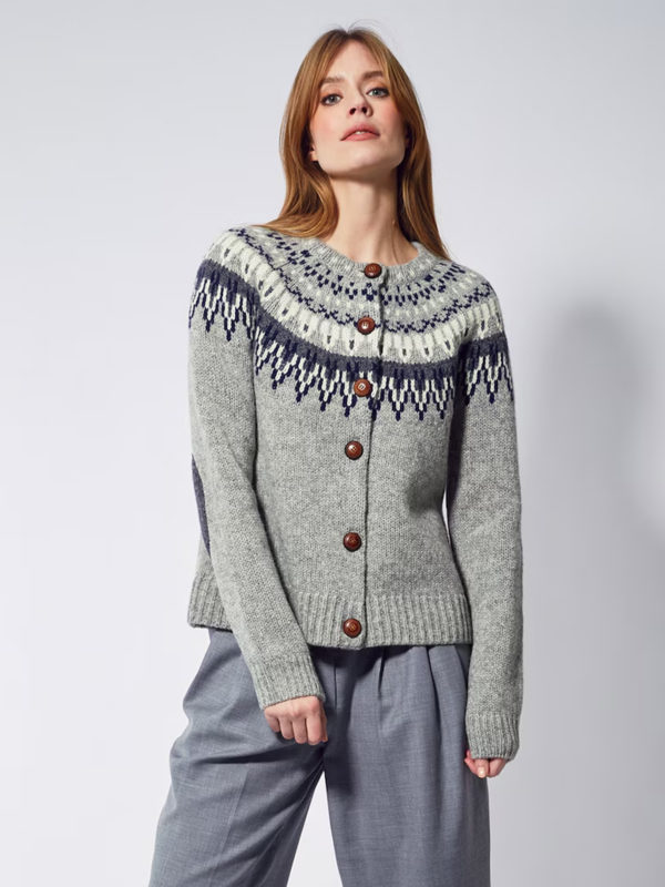 Jumperfabriken Joelle Naisten Neuletakki - Image 2