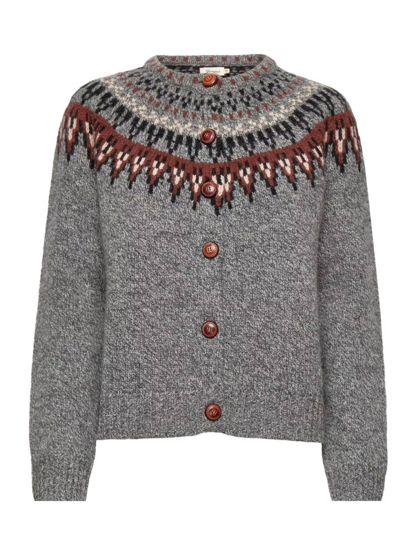 Jumperfabriken Joelle Naisten Neuletakki - Image 3