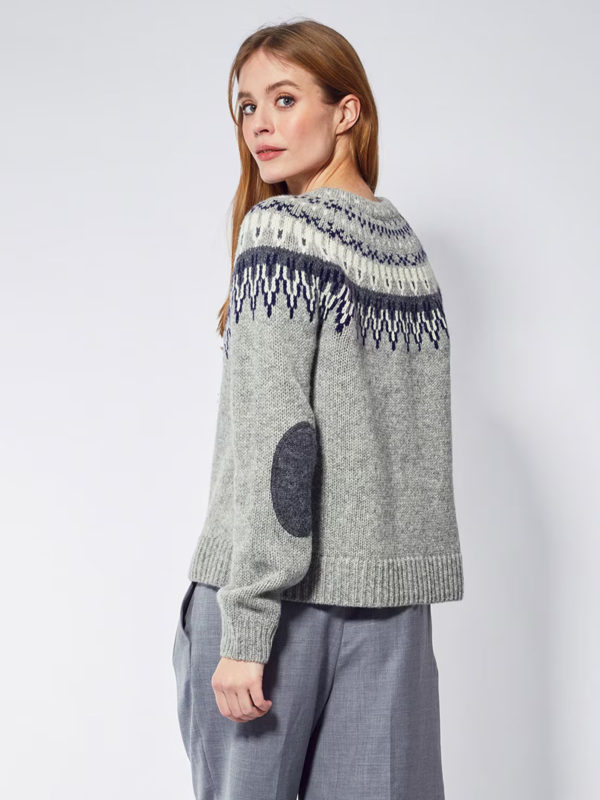 Jumperfabriken Joelle Naisten Neuletakki - Image 3