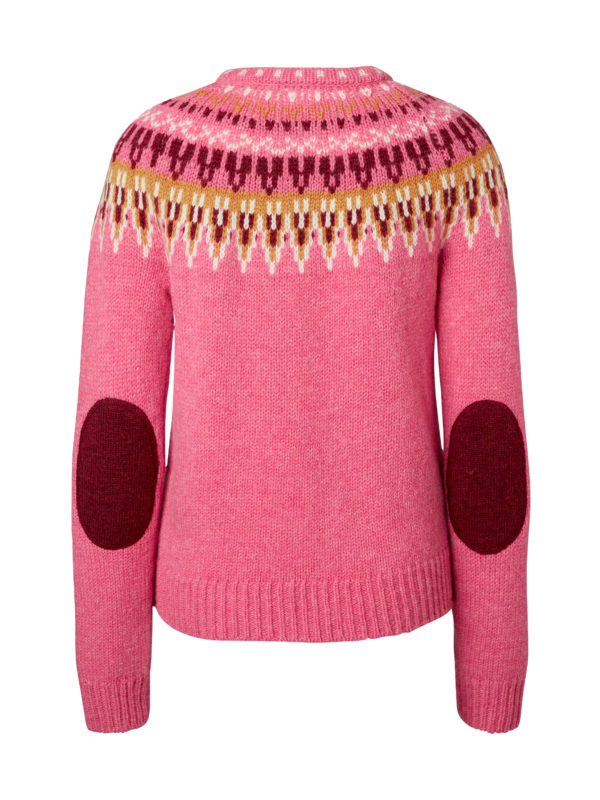 Jumperfabriken Joelle Naisten Neuletakki - Image 4
