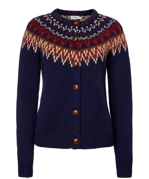 Jumperfabriken Joelle Naisten Neuletakki