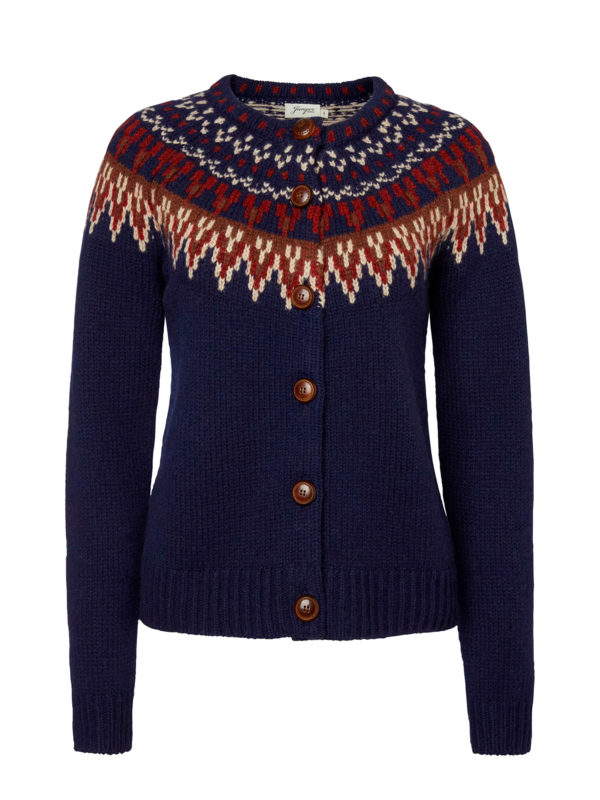 Jumperfabriken Joelle Naisten Neuletakki