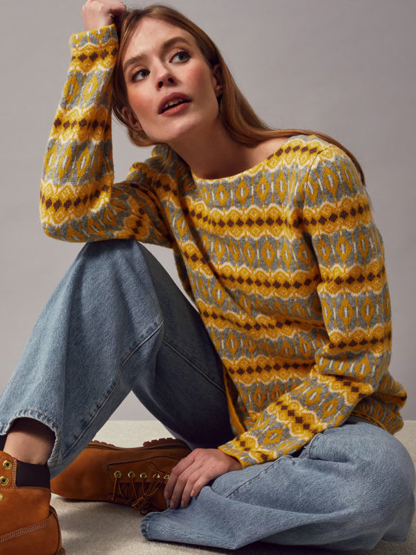 Jumperfabriken Lilja Women's Jumper - Image 2