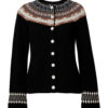 CARDIGAN BLACK