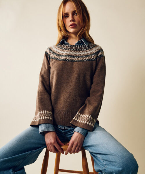 Jumperfabriken Vera Women's Jumper