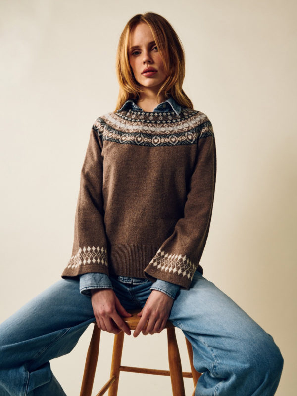 Jumperfabriken Vera Women's Jumper
